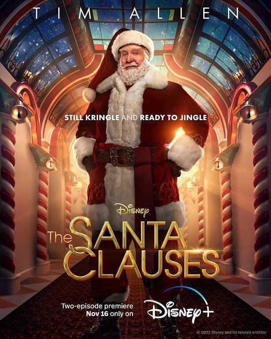 How old are The Santa Clause (1994) cast members and where are they now?