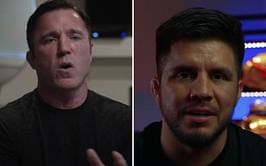 "We never had a vision for Henry to be King of Cringe"- Chael Sonnen reveals how Henry Cejudo's 'King of Cringe' persona came about