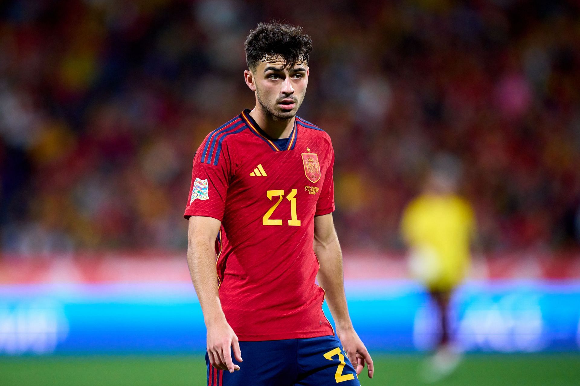 Spain v Switzerland: UEFA Nations League - League Path Group 2