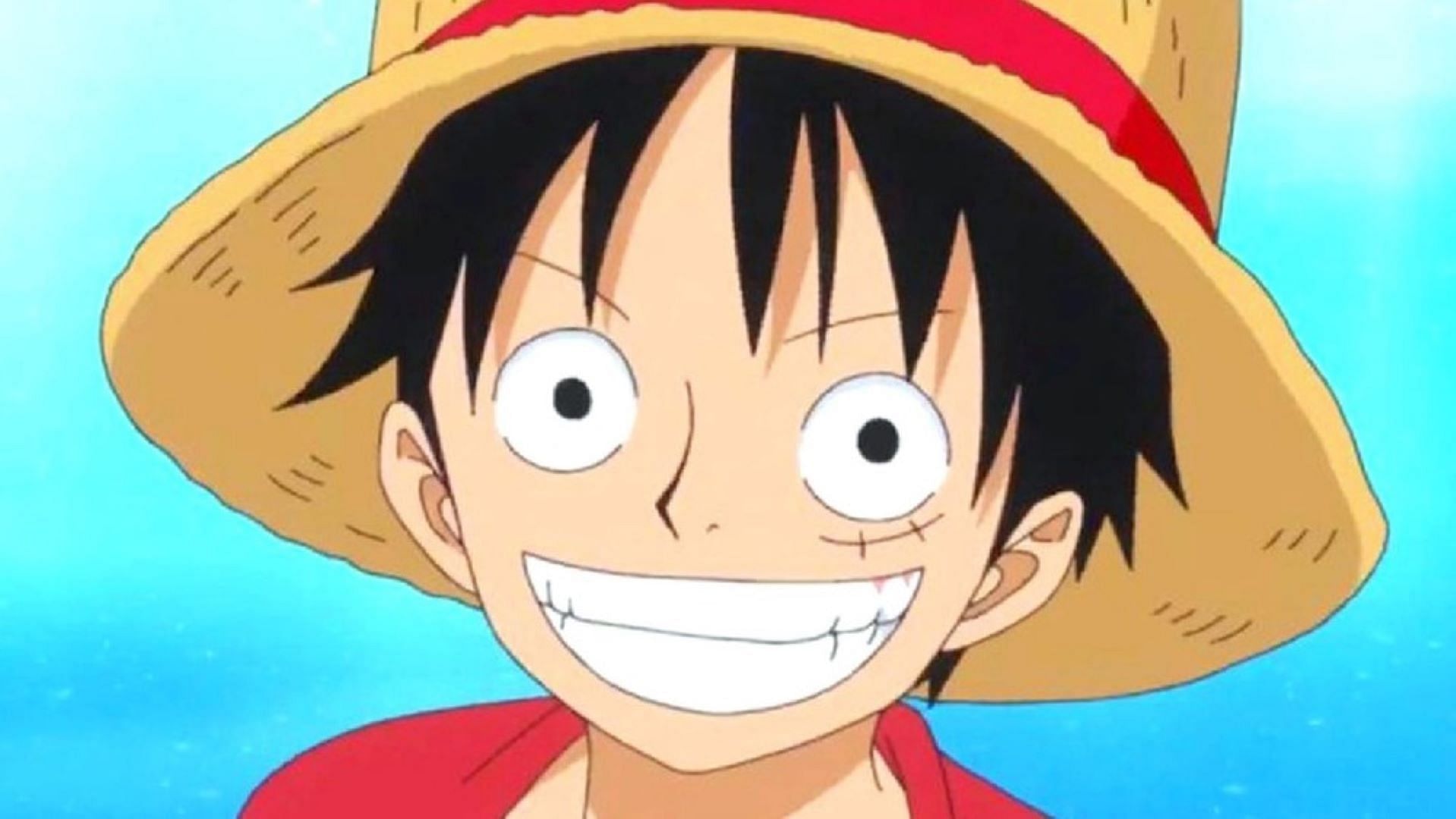 Luffy (Image via Toei Animation)