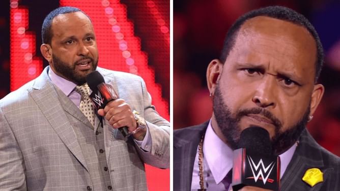 MVP gives brutally honest one-word response to request from WWE fan