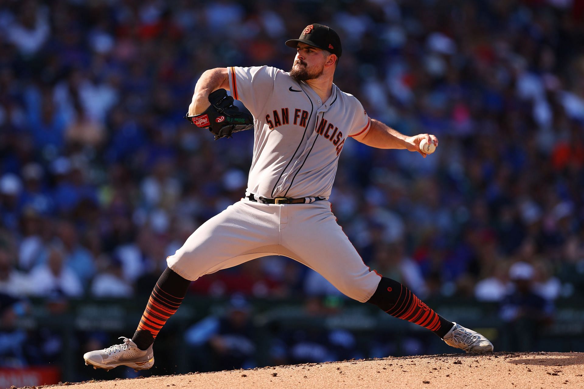 Finger issues to keep Giants' Carlos Rodón from pitching in All-Star Game