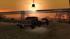Old GTA Trilogy code shows a never-before-seen cut mission from GTA San Andreas
