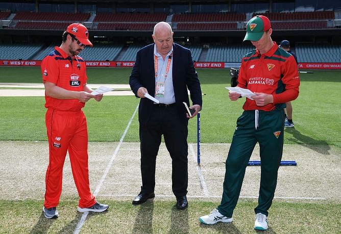 NSW vs SAU Dream11 Prediction: Fantasy Cricket Tips, Today's Playing XIs, Player Stats, Pitch Report for Marsh One-Day Cup, Match 10