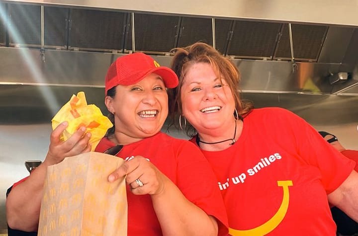 How much do McDonald’s employees make?