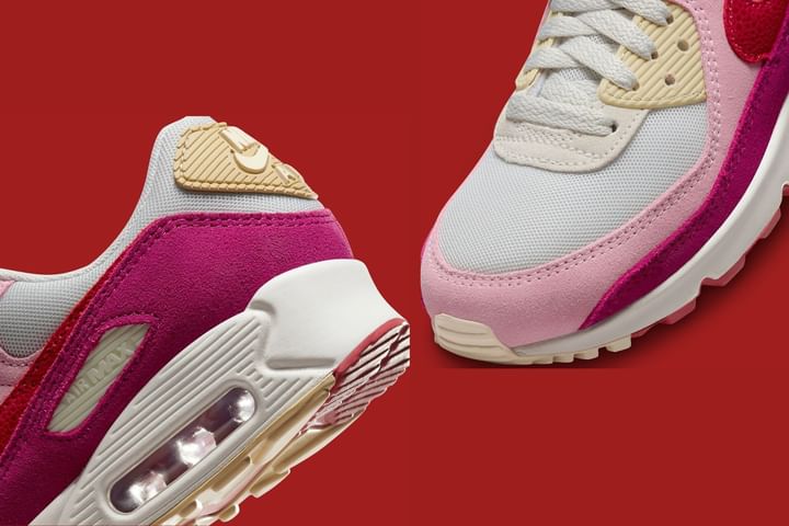 valentine air maxes