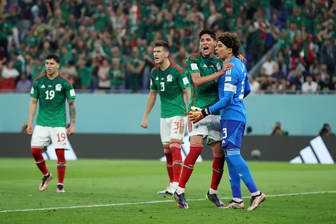 Mexico 0-0 Poland: 5 hits and flops from goalless Group C draw - FIFA World Cup 2022