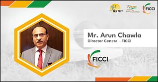 FICCI Director-General on 'Harnessing the Power of Sports'