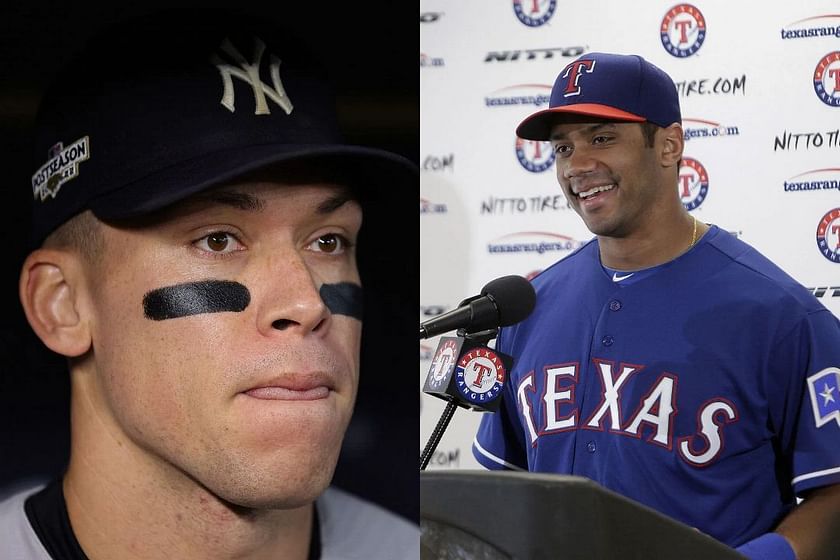 5 MLB stars picked after Russell Wilson in 2010 draft ft. Aaron Judge