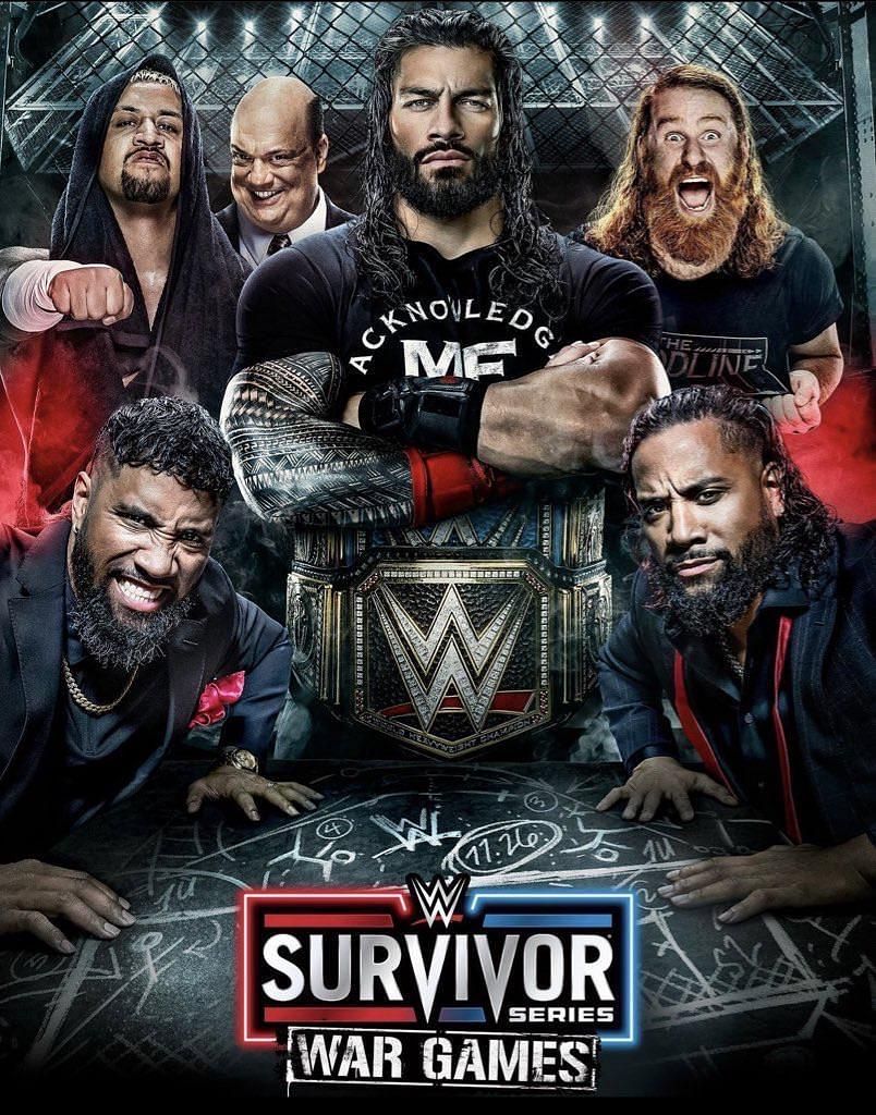 Could we see the downfall of The Bloodline at WWE Survivor Series: WarGames 2022?