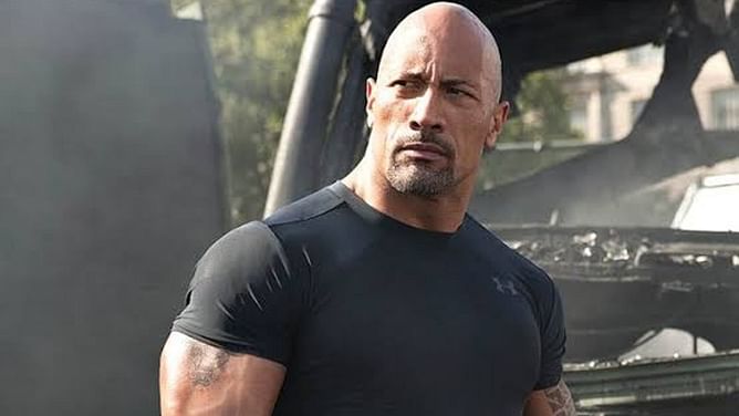The Rock reflects on the 26th anniversary of his WWE debut
