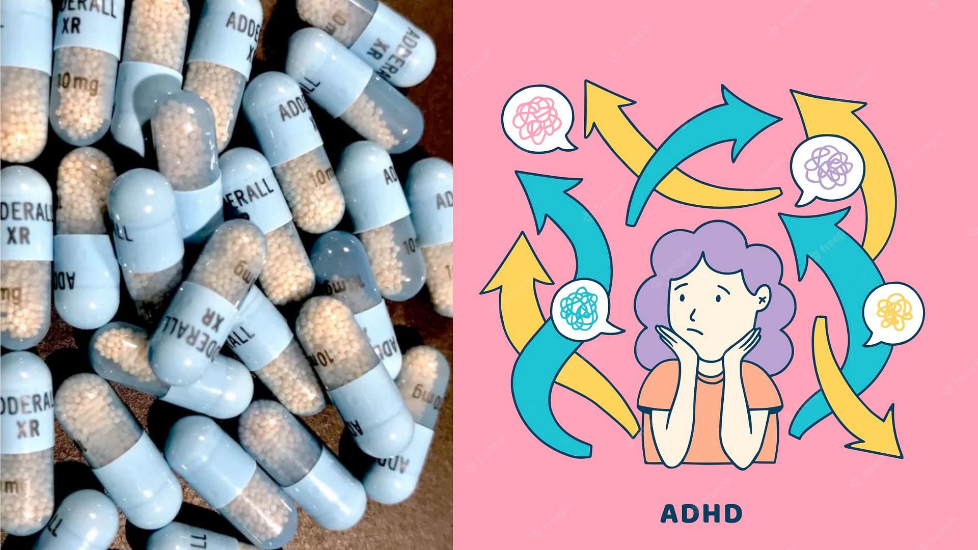 Shortage of drug that treats ADHD, Narcolepsy, and other disorders (image via NeB_4o1)