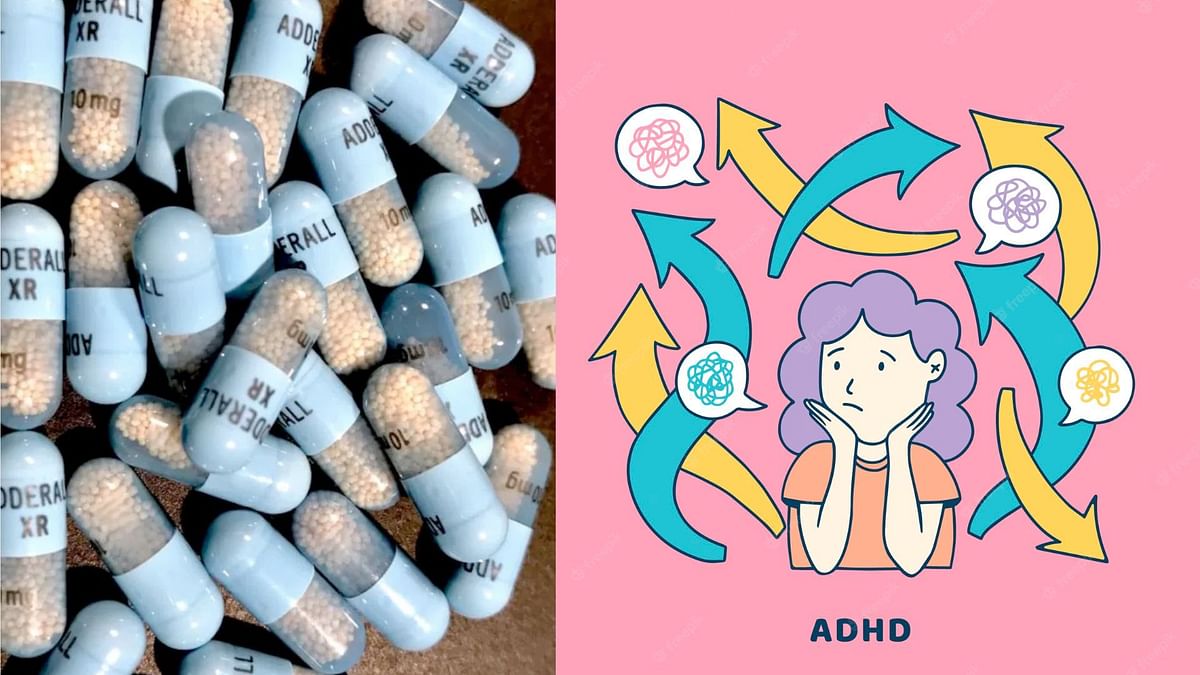Adderall shortage Withdrawal symptoms and alternatives to prescription