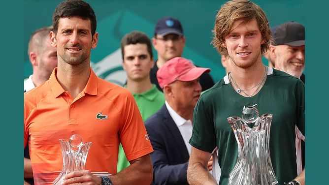 Novak Djokovic vs Andrey Rublev: Where to watch, TV schedule, live streaming details and more | 2022 ATP Finals
