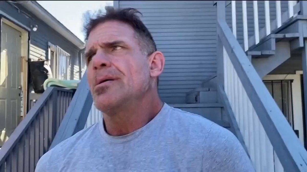 Former UFC fighter Aaron Brink, father of the Colorado Springs Club Q shooter, shares his immediate reaction upon hearing his son had shot up an LGBTQ