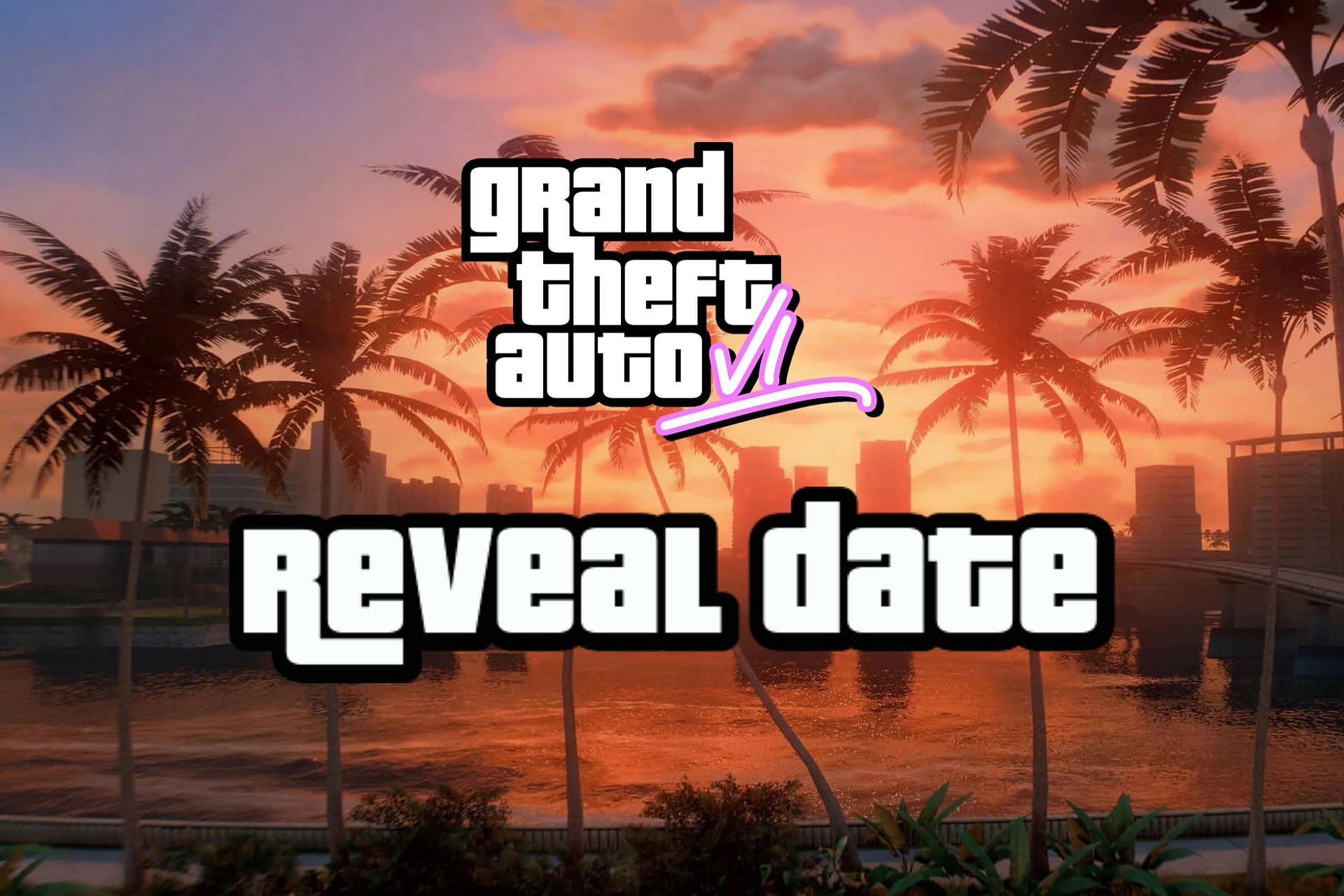 A new GTA 6 reveal date has surfaced online (Image via Teahub)