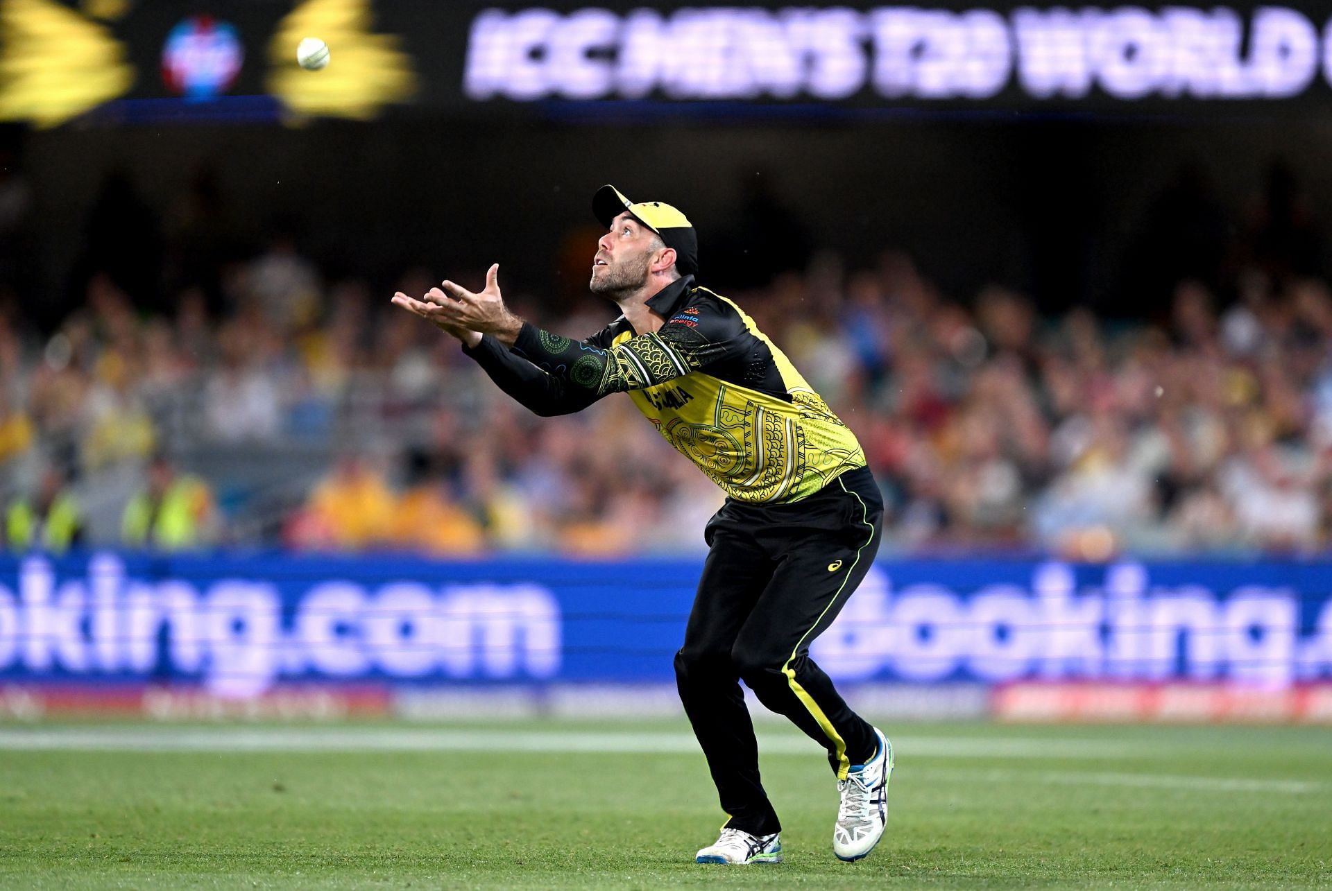 Australia v Ireland - ICC Men