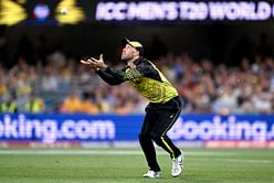 “Done some dumb things, never even come close to injuring myself” - Glenn Maxwell on the most frustrating aspect of his freak injury