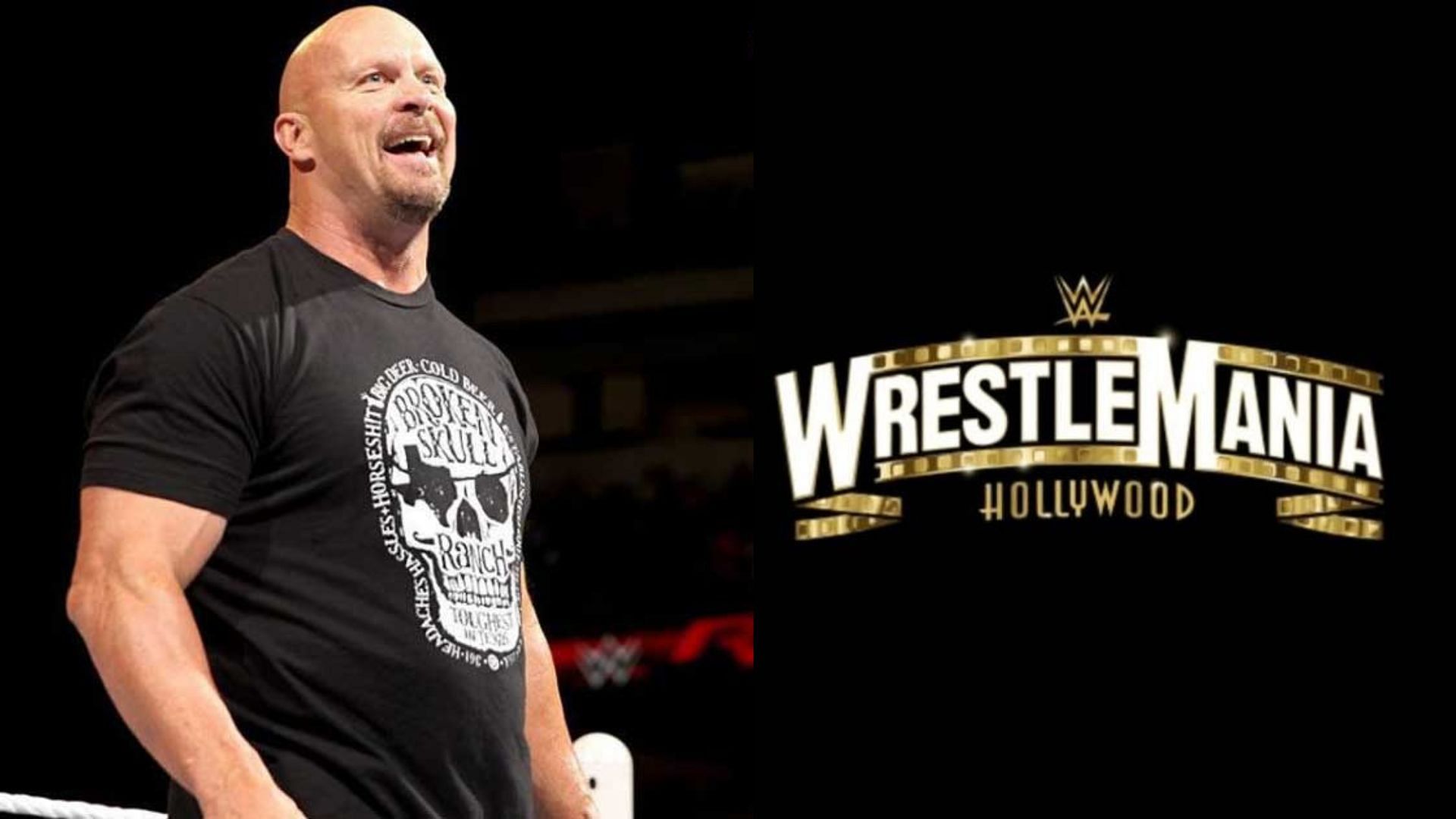 WWE Hall of Famer Stone Cold Steve Austin