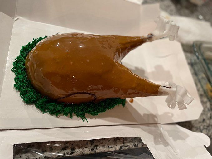 Baskin Robbins’ Turkey Cake Release date, price, flavors, and