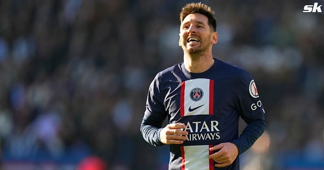 "He's a part of PSG and I don’t want any problem" - Barcelona president Joan Laporta makes fresh Lionel Messi transfer claim