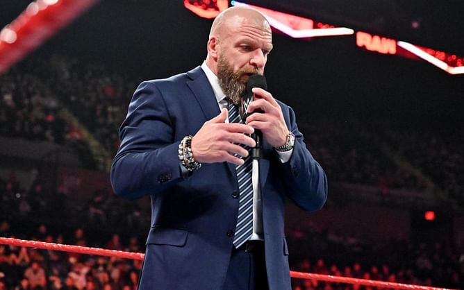 39-year-old star talks about the possibility of returning to WWE under Triple H's regime