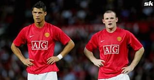 Wayne Rooney feeling bemused by Manchester United superstar Cristiano Ronaldo's comments targeting him - Reports
