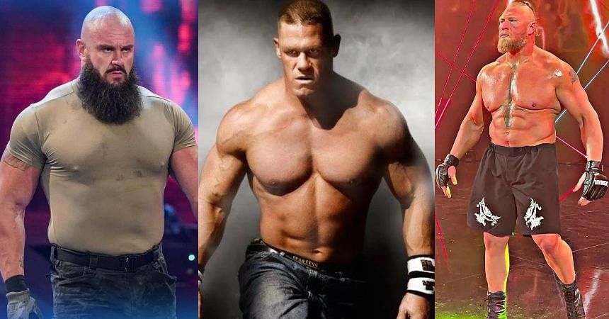 wwe superstars who can beat john cena real fight