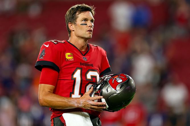 Tom Brady reveals his inspiration for post-NFL career with Buccaneers QB reportedly handed massive $375 million deal