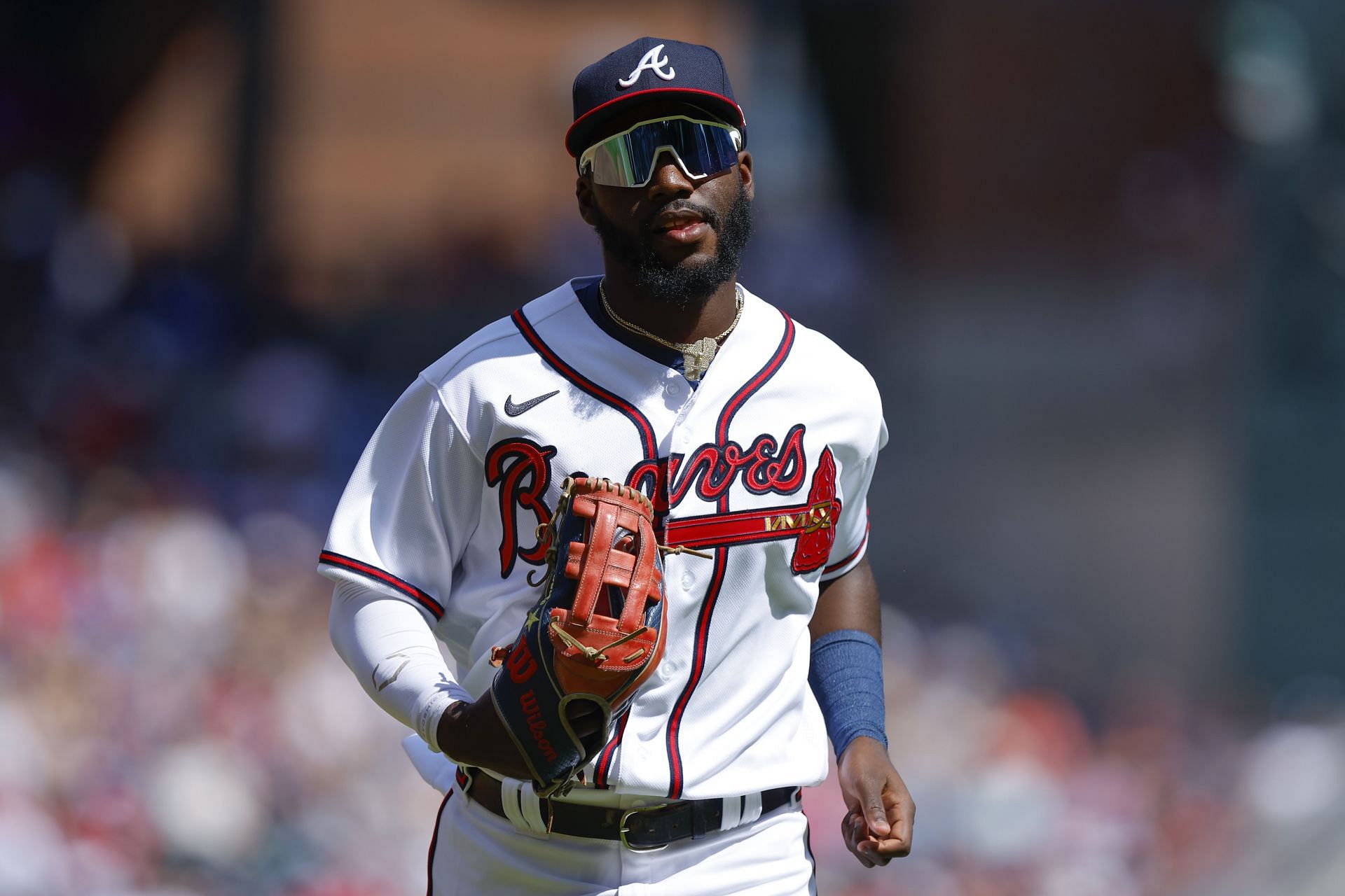 Atlanta Braves fans on Michael Harris: A superstar in the making, H*ll  yeah Money Mike let's get it!