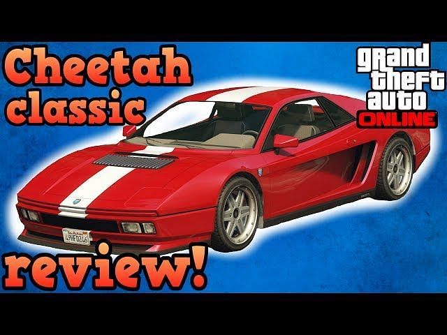 Why Gta Online Players Need A Cheetah Classic In 2022 Why Gta Online Players Need A Cheetah Classic In 2022
