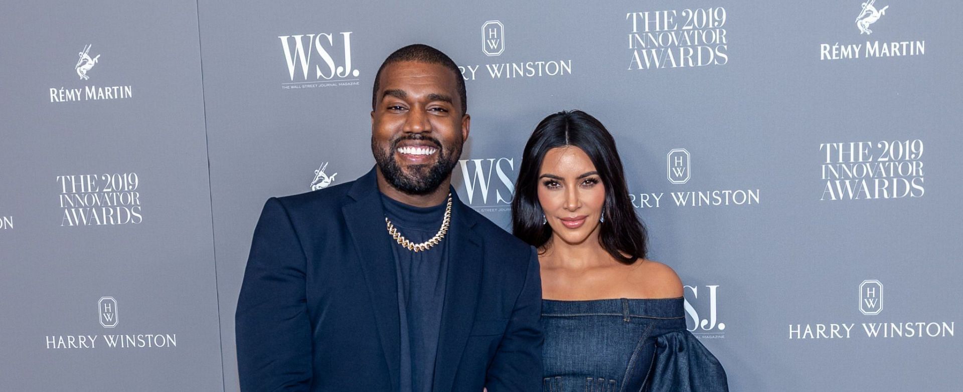 Kim Kardashian and Kanye West&#039;s divorce settlement left the internet divided (Image via Getty Images)