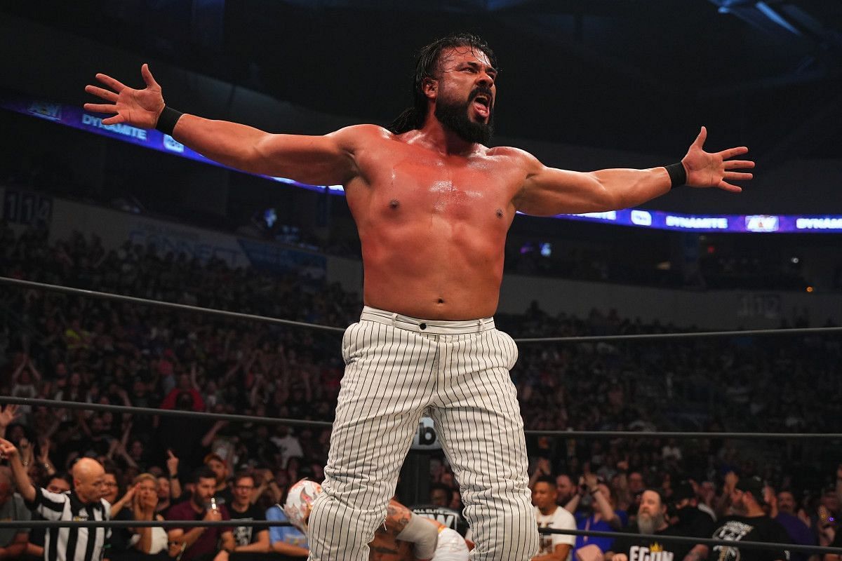El Idolo is yet to make a mark in AEW!