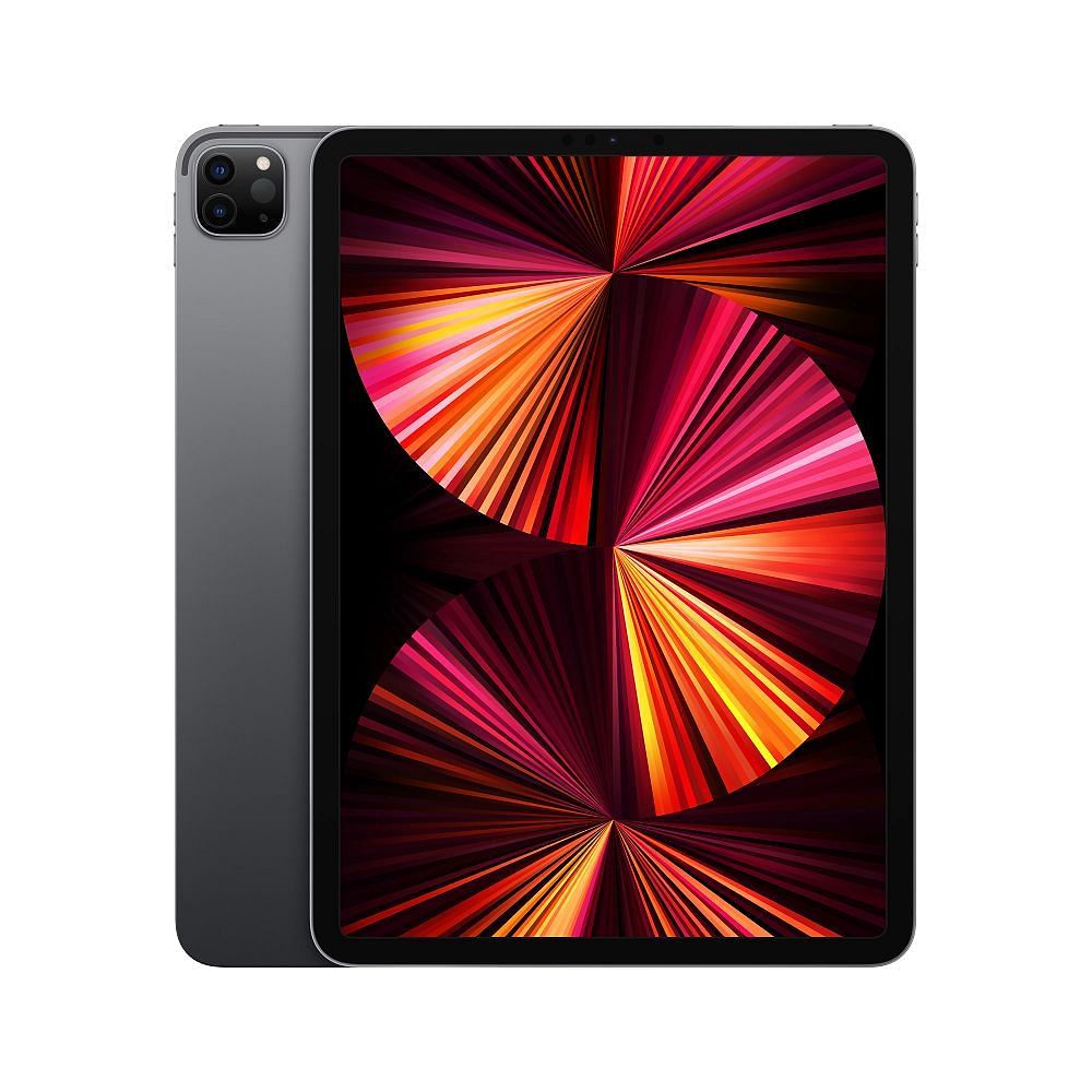 2021 Apple 11-inch iPad Pro Wi-Fi 128GB (Image via Apple)