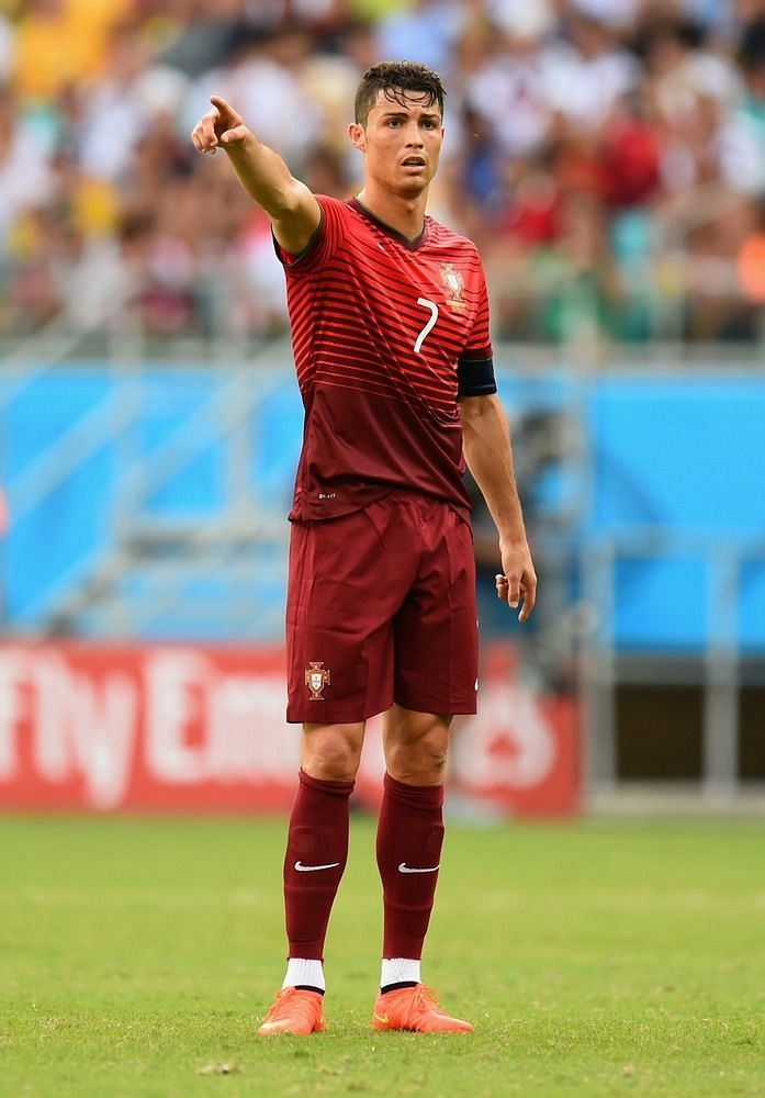 Cristiano Ronaldo Portugal World Cup Ronaldos Statistics For