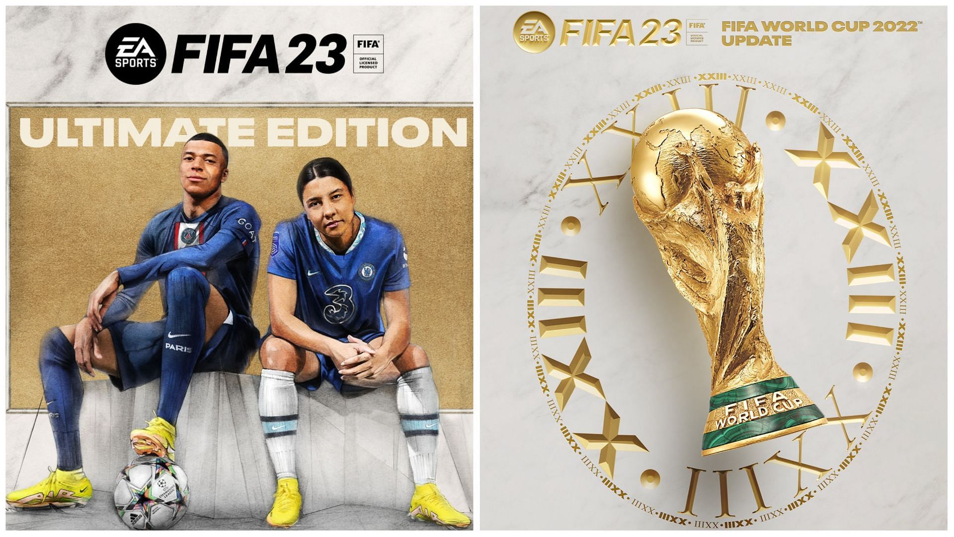 Football is Everything Trophy • FIFA 23 •