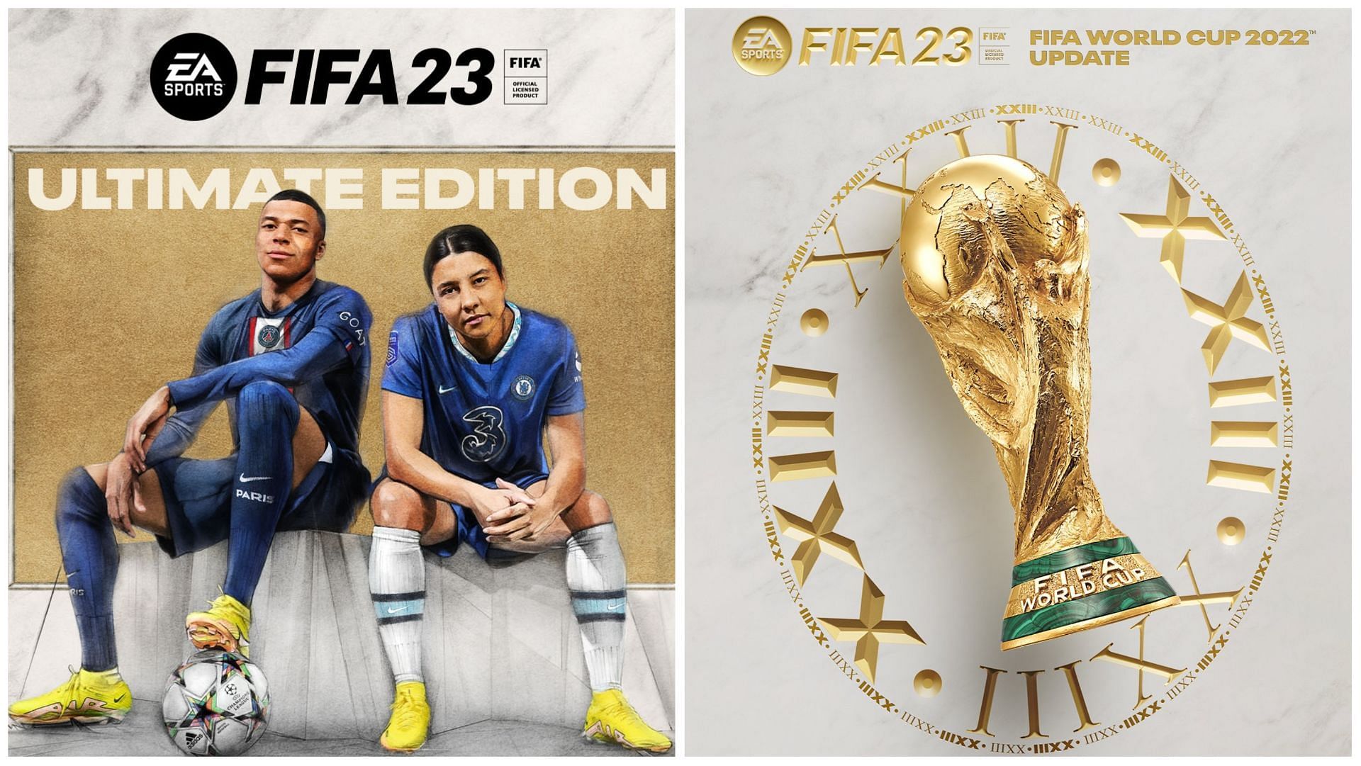 How to Play the World Cup on FIFA 23, Do This!