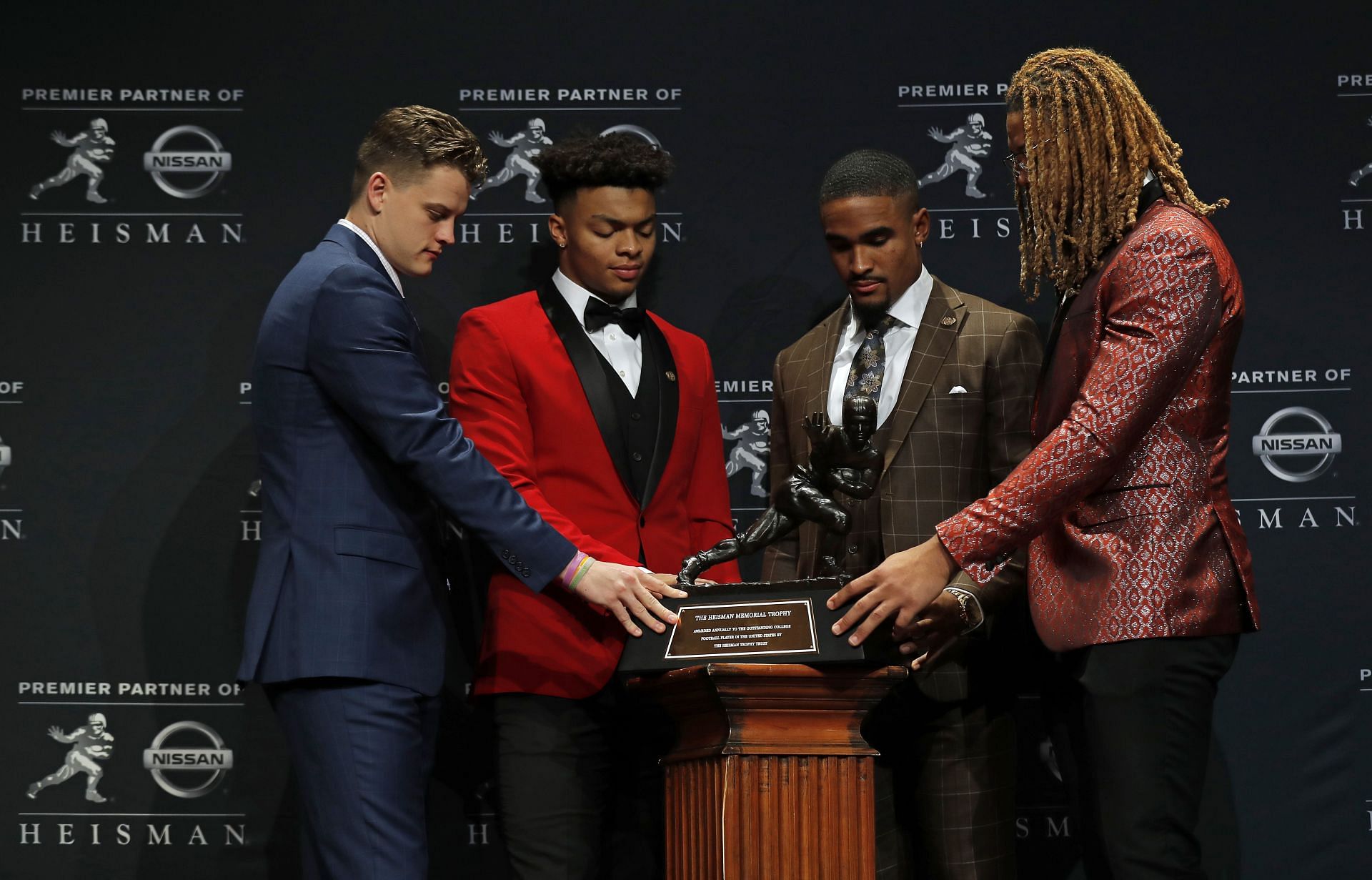 Heisman Trophy Presentation