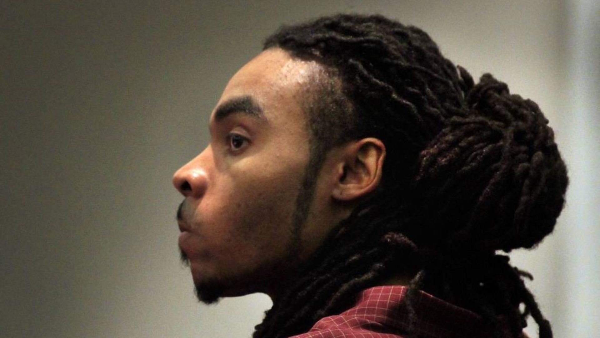  Bruce Antwain Hill during the trial (Image via AP)