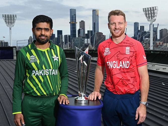T20 World Cup final: "I am sorry to say that one person who is happy if there is bad weather then it's me" - British High Commissioner to Pakistan wants Pakistan, England to share title