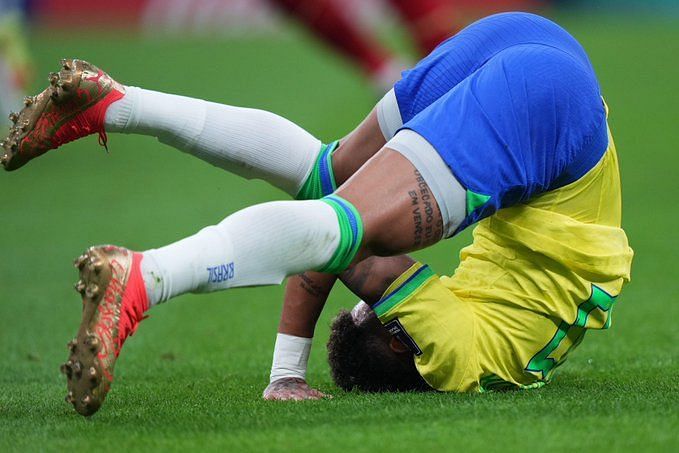 World Cup 2022: Neymar dependency lingers with injury-hit Brazil needing  temperament to rule in Qatar, Football News