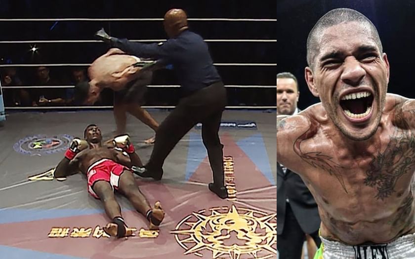 UFC analyst breaks down Israel Adesanya's KO loss to Alex Pereira