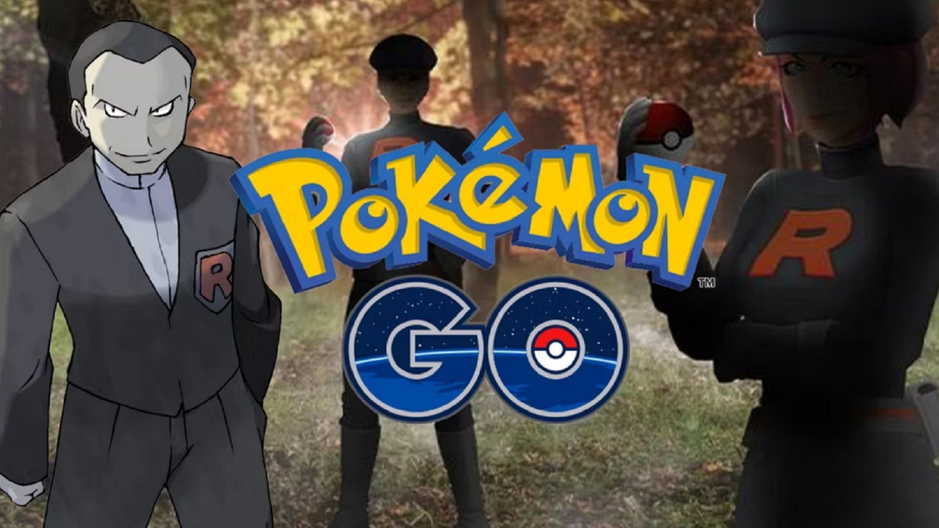 Giovanni is returning to lead his minions in an upcoming Pokemon GO event (Image via Niantic)