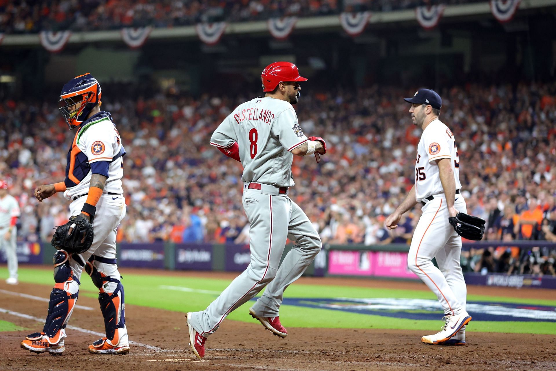 Houston Astros vs. Philadelphia Phillies Prediction, Odds, Line, and