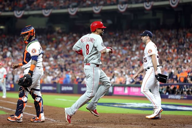 Houston Astros vs. Philadelphia Phillies Prediction, Odds, Line, and Picks - November 3 | 2022 MLB World Series
