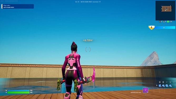 Fortnite Chapter 3 Season 4 XP glitch grants up to 700,000 XP, here's how