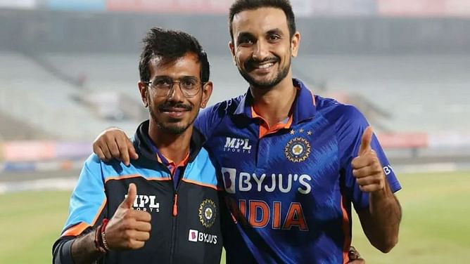"They were aware": Dinesh Karthik spills beans on Yuzvendra Chahal and Harshal Patel failing to represent India in T20 World Cup 2022