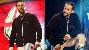 Former WWE GM says he texted AEW star CM Punk immediately after media scrum rant; discloses conversation