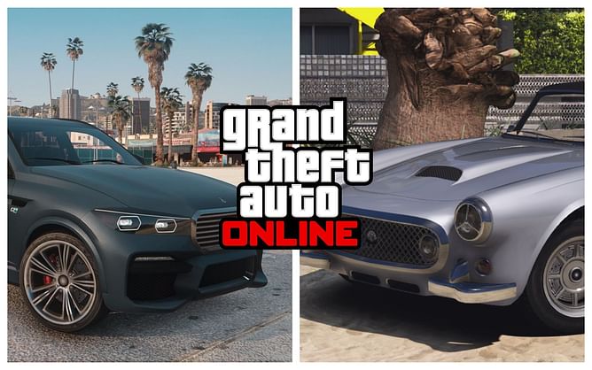 GTA Online Podium and Prize Ride cars revealed for November 10-16, 2022