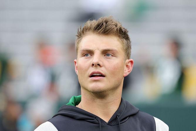ESPN analyst puts Zach Wilson’s on-field problems down to being born rich